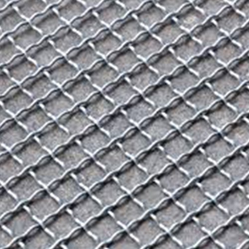 Crimped Wire Mesh Product